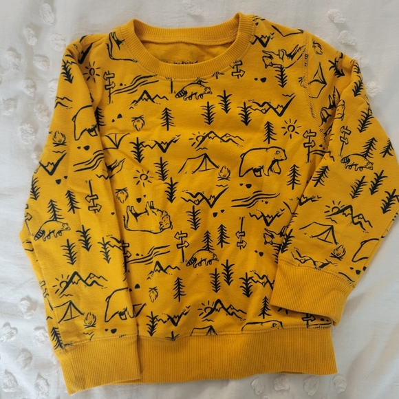 5/5t boys assorted sweaters and sweatshirts - Picture 2 of 13